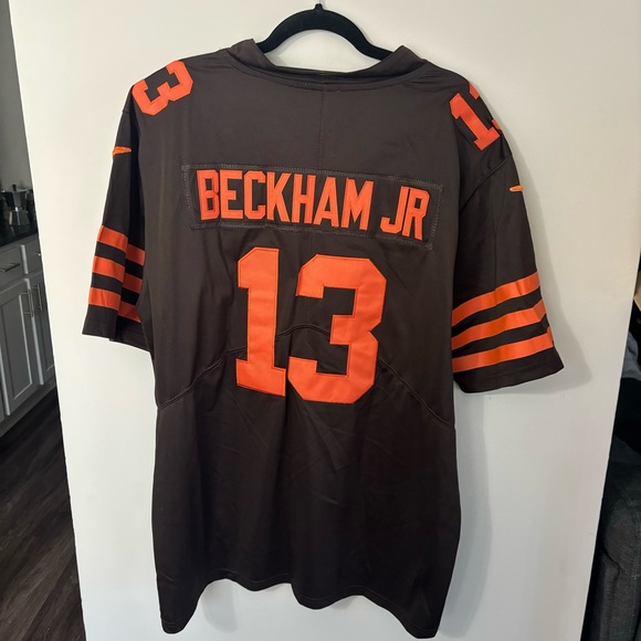 Odell Beckham Jr. Cleveland Browns jersey - Picture 1 of 3